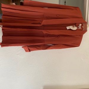 Boohoo breasted blazer dress